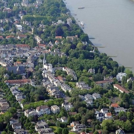 Ferienwohnung In Бонн Екстер'єр фото