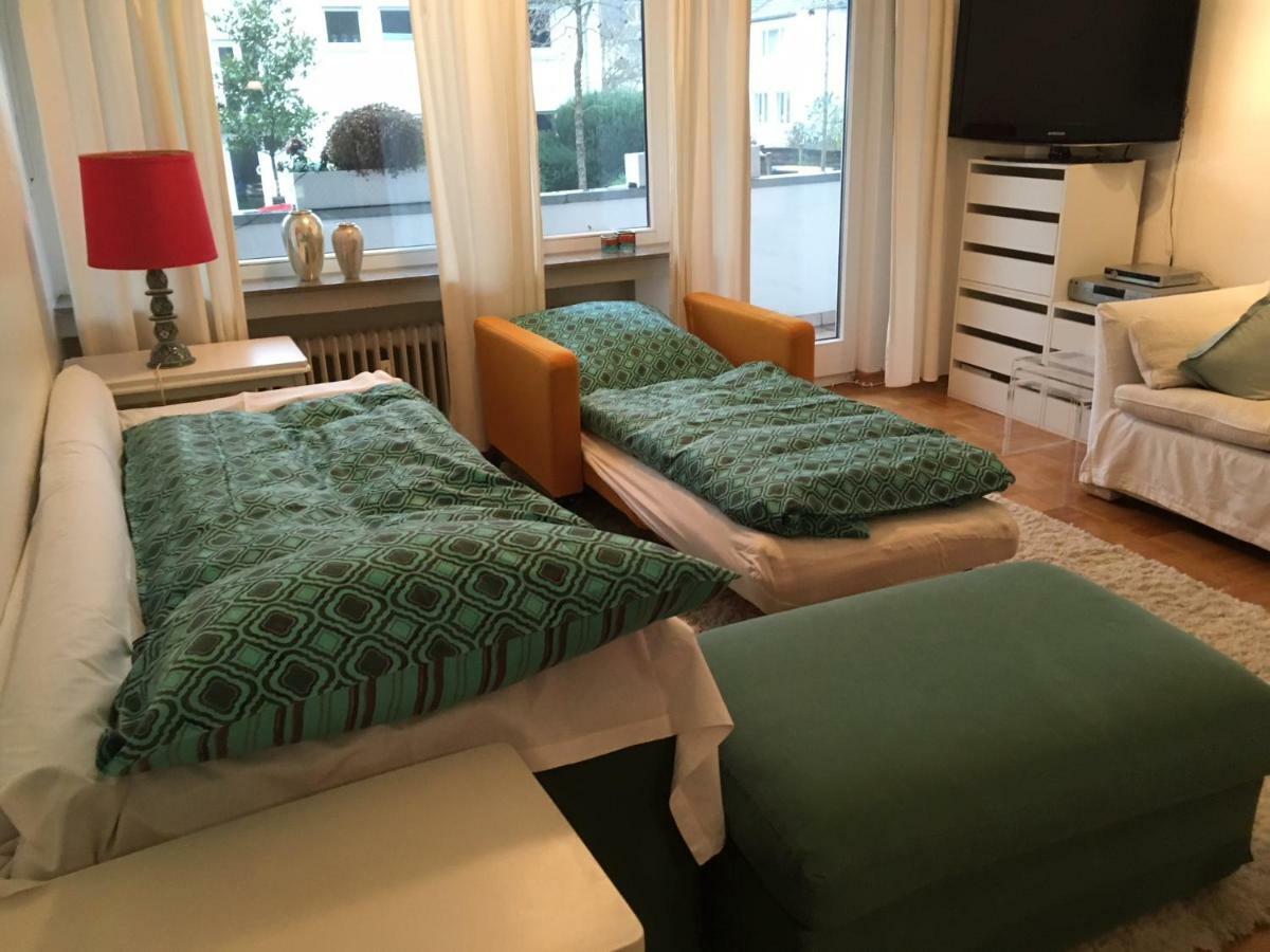 Ferienwohnung In Бонн Екстер'єр фото