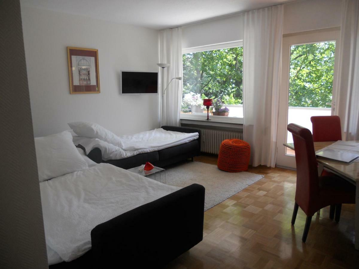 Ferienwohnung In Бонн Екстер'єр фото