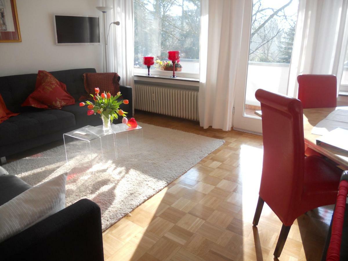 Ferienwohnung In Бонн Екстер'єр фото