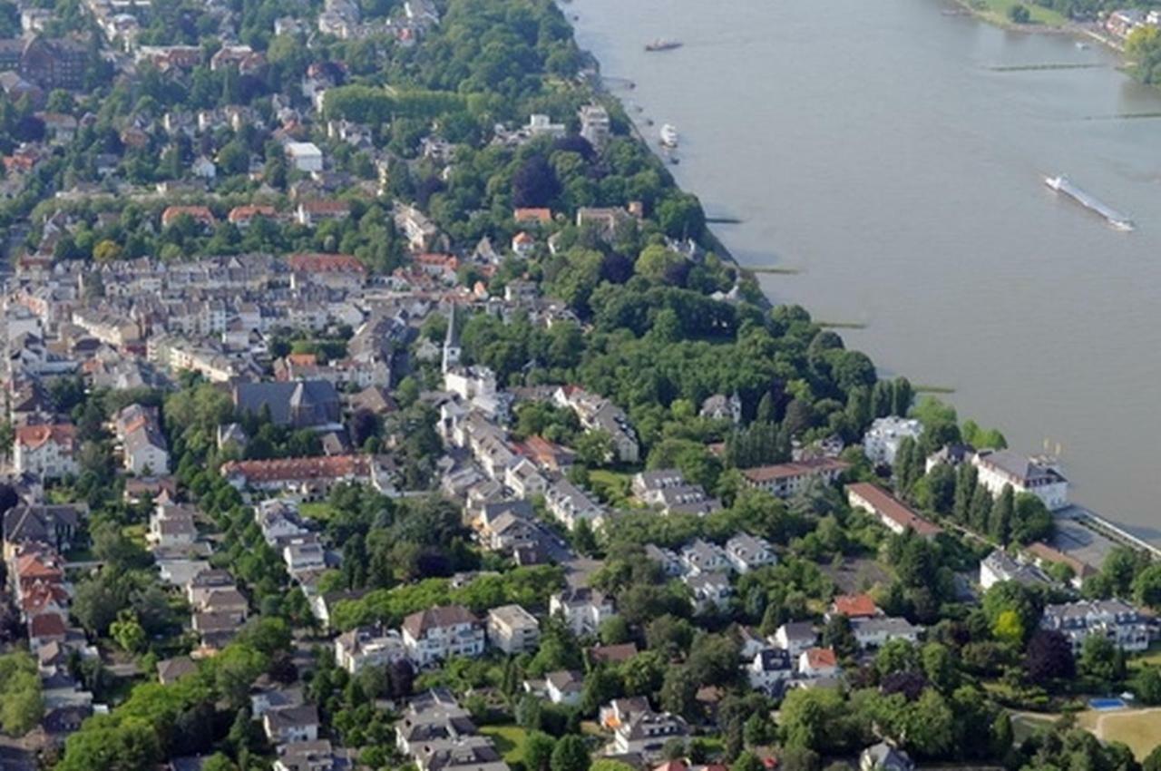 Ferienwohnung In Бонн Екстер'єр фото