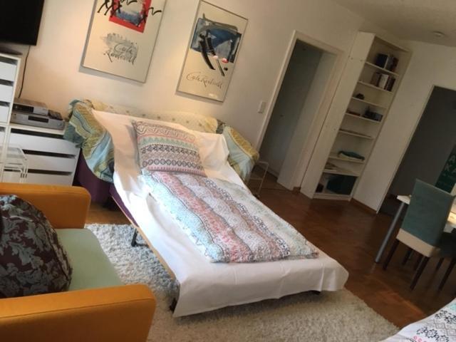 Ferienwohnung In Бонн Екстер'єр фото